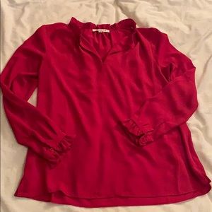 Red Blouse